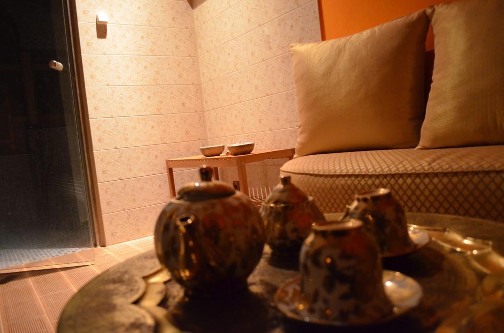 Iris Spa ルトラ・エディプソス 部屋 写真