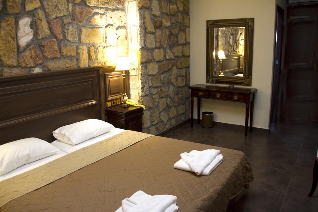 Iris Spa ルトラ・エディプソス 部屋 写真