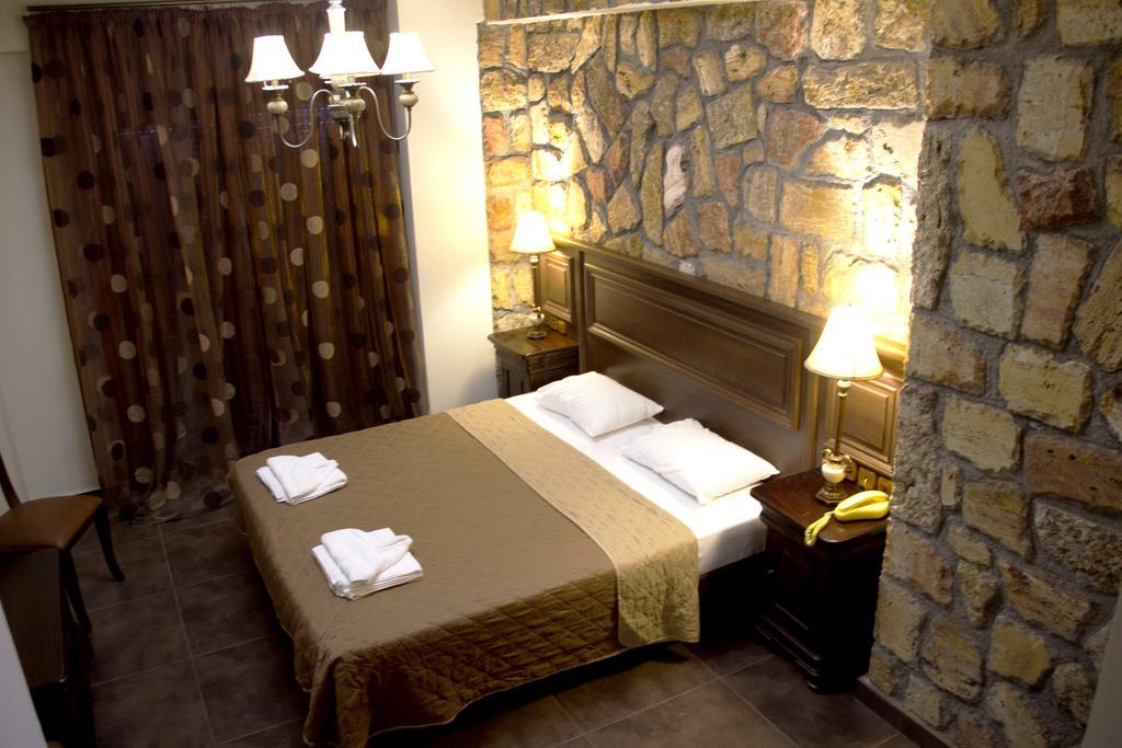 Iris Spa ルトラ・エディプソス 部屋 写真