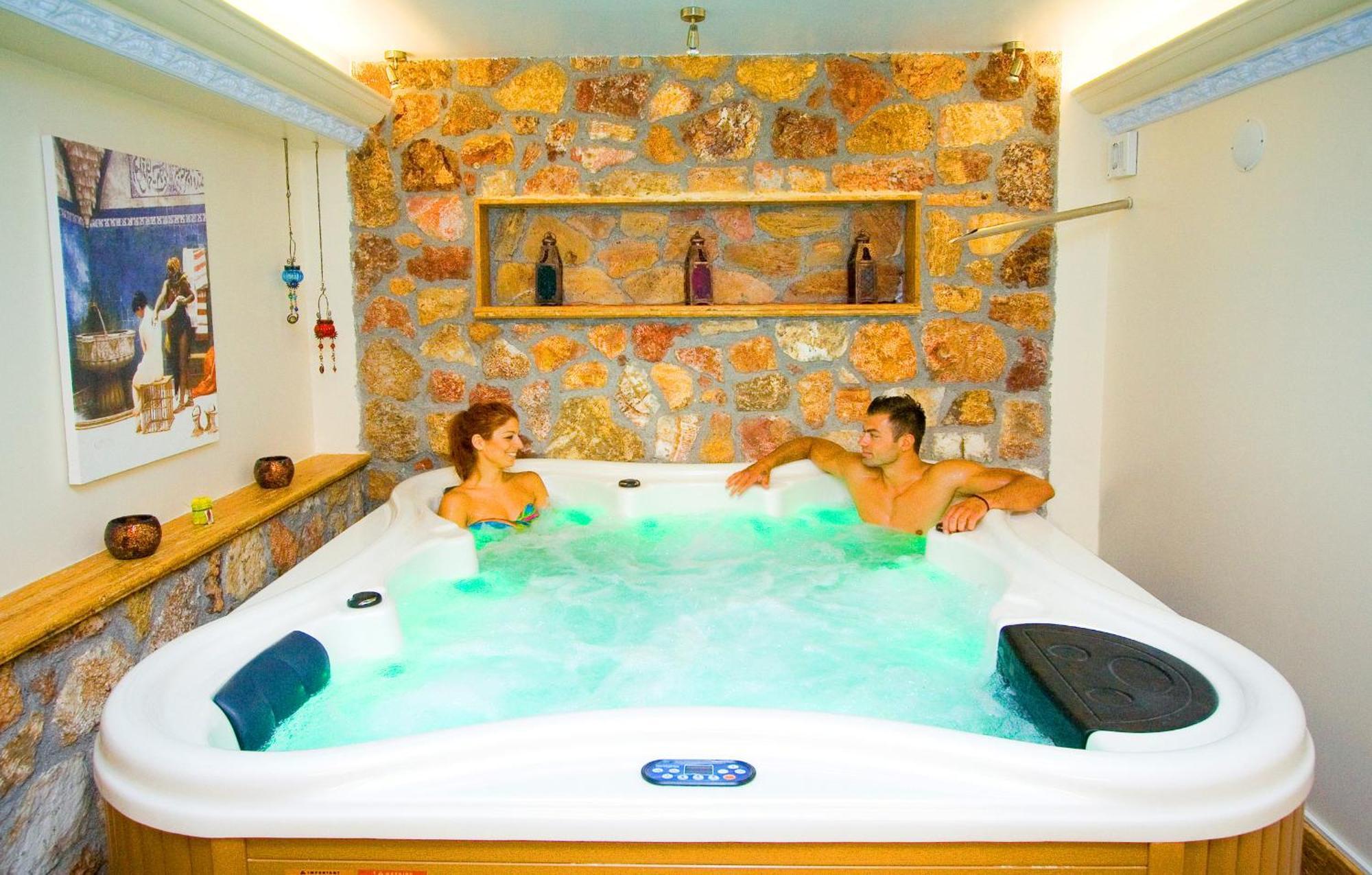 Iris Spa ルトラ・エディプソス エクステリア 写真