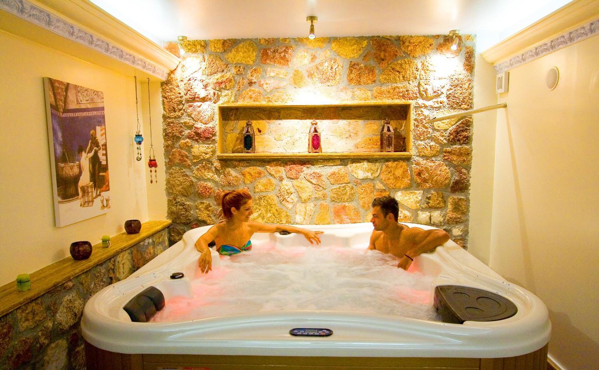 Iris Spa ルトラ・エディプソス エクステリア 写真