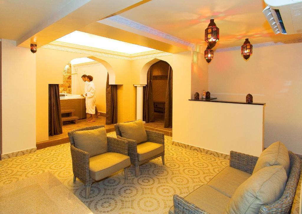 Iris Spa ルトラ・エディプソス 部屋 写真