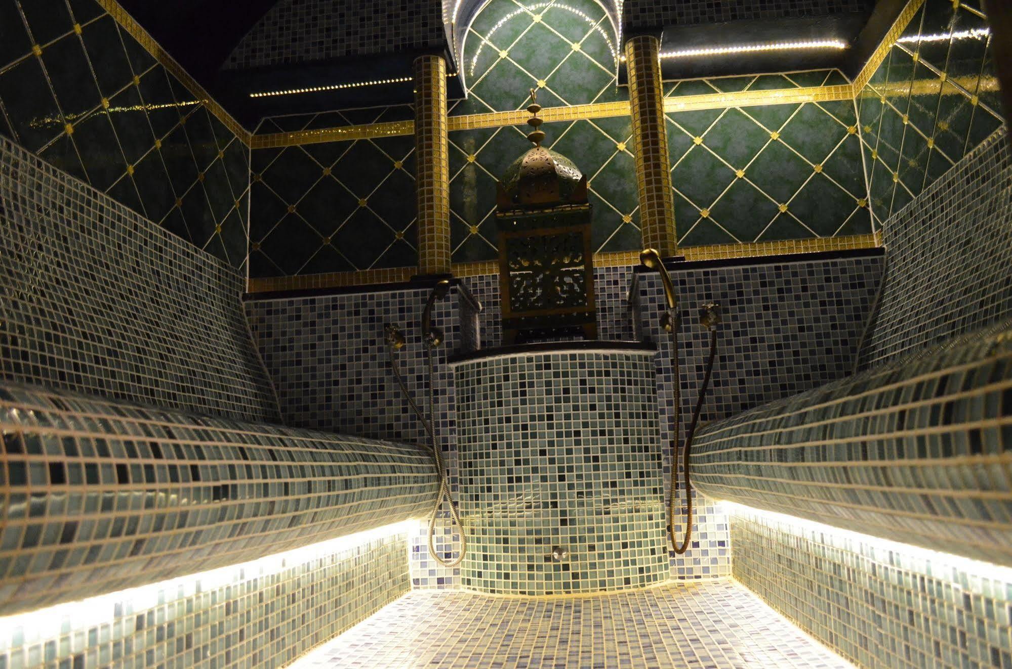 Iris Spa ルトラ・エディプソス エクステリア 写真